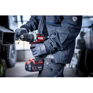 Aкумулаторен ударен винтоверт FLEX PD 2G 18.0-EC HD C/ 18V Aкумулаторен ударен винтоверт FLEX PD 2G 18.0-EC HD C/ 18V