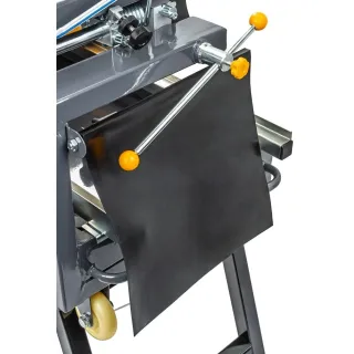 Настолен циркуляр за тухли/камък/бетон Powermat PM-PDB-3000M/ 3 kW/ 350 мм