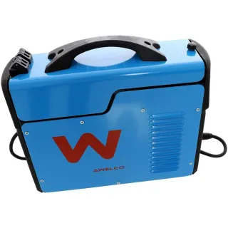 Инверторен заваръчен апарат AWELCO EASYMIG 180/ 6kVA