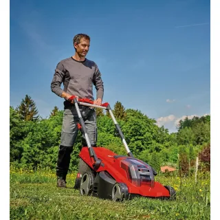 Акумулаторна косачка Einhell RASARRO 36/40/ 36V/ 2x4Ah