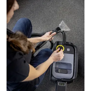 Акумулаторен спрей-екстрактор Karcher Puzzi 2/1 Bp/ 36V