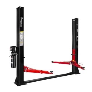 Двуколонен полуавтоматичен подемник REDATS L-205F/ 4.2 т/ 2,2 kW