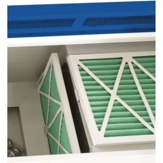 Стационарна маса за шлайфане HOLZKRAFT HDT 1000 AS/ 450W