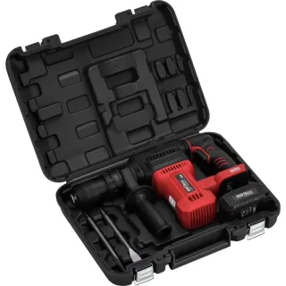 Акумулаторен перфоратор KraftDele KD3193/ 21V/ 2x4Ah