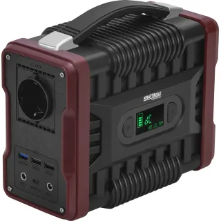 Преносима захранваща станция KraftDele KD5530/ 222Wh / 11.1V