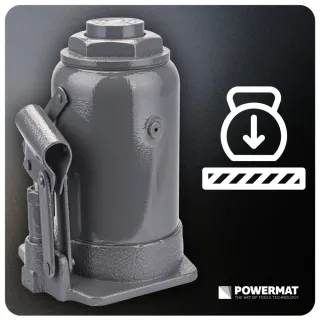Бутилков крик POWERMAT PM-PHS-32T/ 32 т