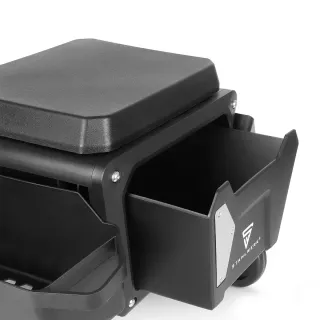 Сервизна табуретка с отделения за инструменти STAHLWERK MMH-135 ST/ 135 кг