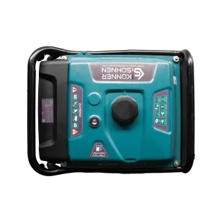 Инверторен генератор газ/бензин KOENNER-SOEHNEN KS 8100iEG 1/3/ 230/400V/ 8.5kW/ 20л