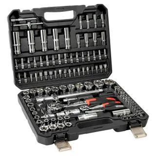 Комплект тресчотка с вложки PRO PRO-WK407/ 108 части