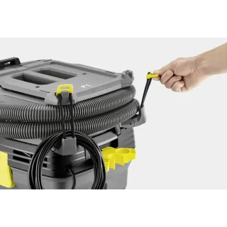 Професионална прахосмукачка Karcher NT 30/1 Ap Te L / 1380W