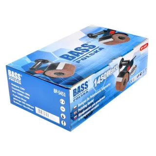 Ролков шлайф BASS POLSKA 5451/ 1450W