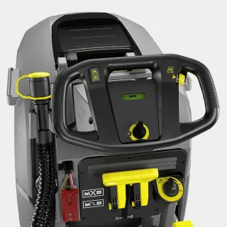 Акумулаторна подопочистваща машина KARCHER BD 70/75 W Bp Pack Classic, 1850 W