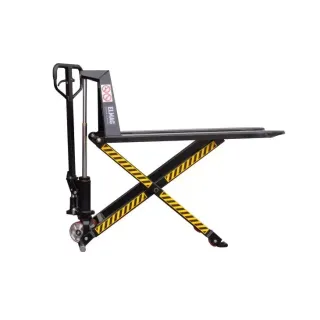 Ръчна палетна количка с ножично управление ELMAG SHW 1000/ 1т