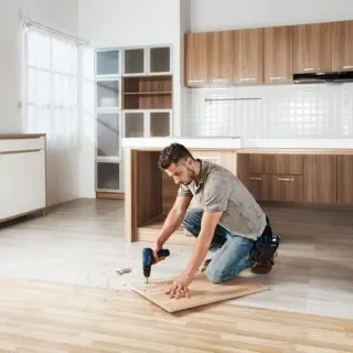 Ексцентричен накрайник Bosch GFA 12-E Ексцентричен накрайник Bosch GFA 12-E