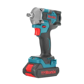 Акумулаторен ударен гайковерт Ronix 8654/ 20V/ 2x2Ah