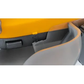 Акумулаторна градинска ножица 2 в 1 Powermat PM-ANTK-21VM/ 21V/ 2x2Ah