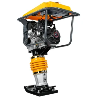 Бензинова трамбовка Powermat PM-SUS-80TLC/ 6.5 к.с./ 13kN