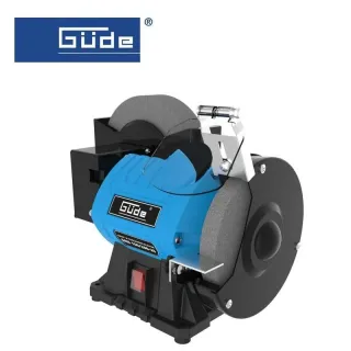 Шмиргел за сухо и мокро шлайфане GÜDE 150 / 200-25, 250 W