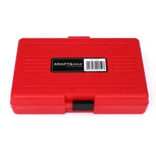 Комплект ударни вложки KraftDele KD11793/ 15 части