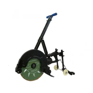 Ръчен електрически фугорез CIMEX HS429/ 3.5kW