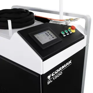Лазерна заваръчна машина CORMAK SL1500 3in1/ 1500W Лазерна заваръчна машина CORMAK SL1500 3in1/ 1500W