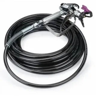 ПРОМО ПАКЕТ! Дизелов калорифер TROTEC IDE 30 D/ 30kW + Машина за безвъздушно боядисване Powermat PM-PDM-1200 / 1.2kW