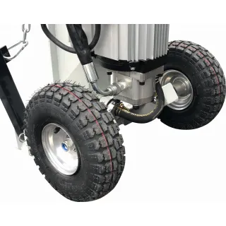 Цепачка за дърва STILER 15 TON/ 15т/ 4 kW