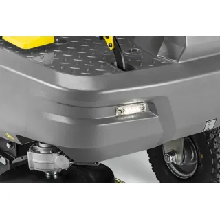 Подопочистваща седлова машина Karcher KM 85/50 R Bp Pack / 24V