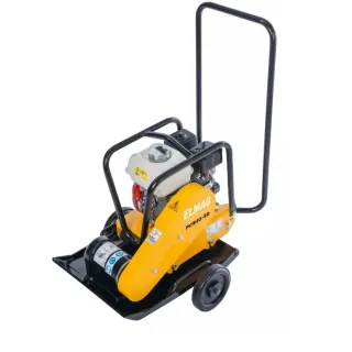 Виброплоча ELMAG PCB20-50/ 3,7 kW/ 20kN