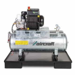 Винтов кoмпресор Aircraft ACS DUO 3,5-10 2X100 Винтов кoмпресор Aircraft ACS DUO 3,5-10 2X100