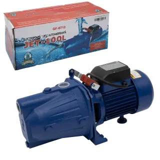 Повърхностна помпа MICUL FERMIER GF-0712/ 1.5kW