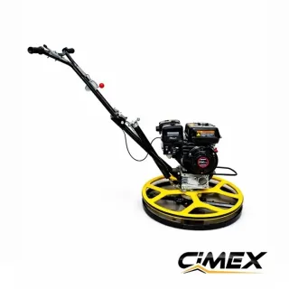 Бензинова пердашка за бетон CIMEX PT600FH/ 600 мм/ 6,5 к.с.