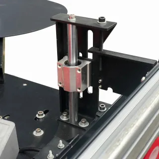 Кантираща машина STILER FX800 + 1 кг лепило/ 3.2kW Кантираща машина STILER FX800 + 1 кг лепило/ 3.2kW