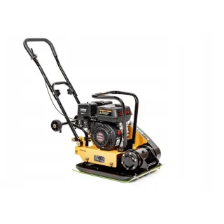 Бензинова виброплоча CEDRUS CEDZG80L/ 4,1 kW/ 13 kN/ 54 x 42 см