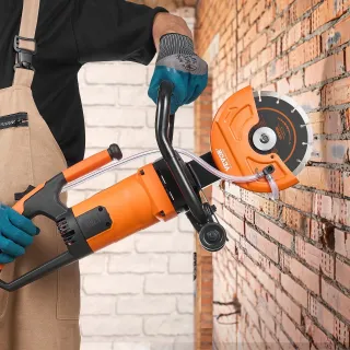 Ръчен фугорез VEVOR DC180/ 2000W Ръчен фугорез VEVOR DC180/ 2000W