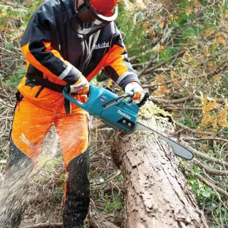 Акумулаторен верижен трион Makita UC013GT101/ 40V / 5.0Ah/ XGT