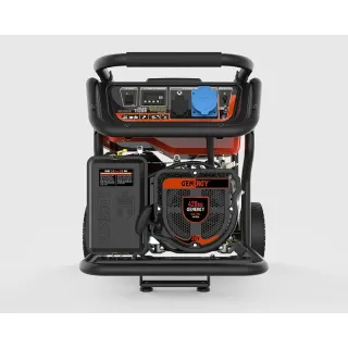Бензинов генератор Genergy MULHACEN 7000W/ 28 л