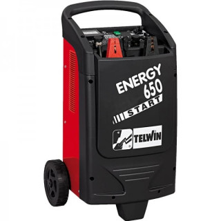 Зарядно стартерно устройство Telwin Energy 650 Start 12 - 24 V