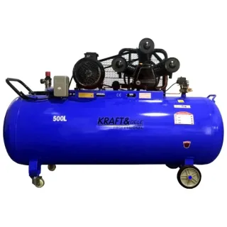 Компресор за въздух KraftDele KD4062/ 10.8 kW/ 500 л