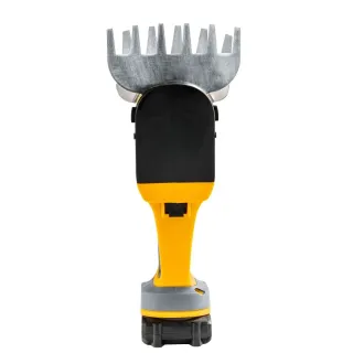 Акумулаторна градинска ножица 2 в 1 Powermat PM-ANTK-21VM/ 21V/ 2x2Ah