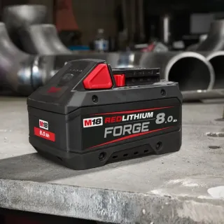 Акумулаторна батерия Milwaukee M18FB8 FORGE/ 8Ah Акумулаторна батерия Milwaukee M18FB8 FORGE/ 8Ah