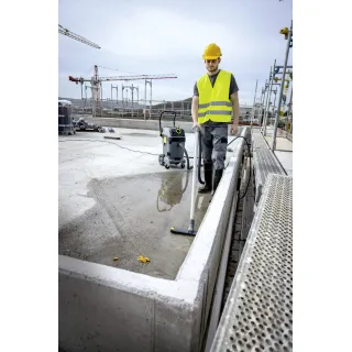 Прахосмукачка за сухо и мокро Karcher NT 50/1 K/ 1200W