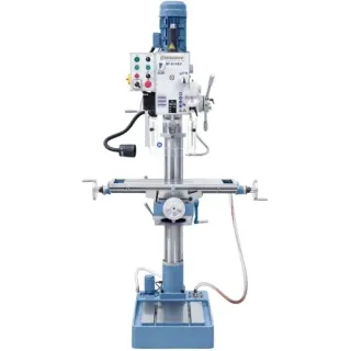 Фреза за метал BERNARDO BF 45 HSV/ 400V/ 1,1-1,5kW Фреза за метал BERNARDO BF 45 HSV/ 400V/ 1,1-1,5kW