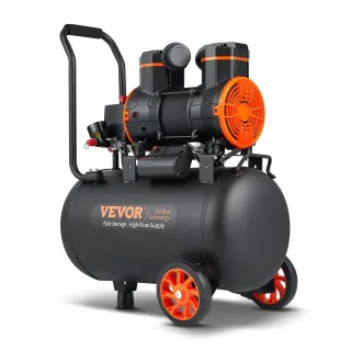Компресор за въздух VEVOR W35L1800W220VAA5GV2/ 1800W/ 35 л