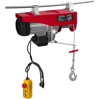 Електрическа лебедка KraftDele KD2192/ 1350W Електрическа лебедка KraftDele KD2192/ 1350W