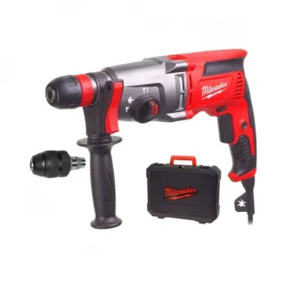 Електрически перфоратор SDS-plus Milwaukee PH 26 T, 800W