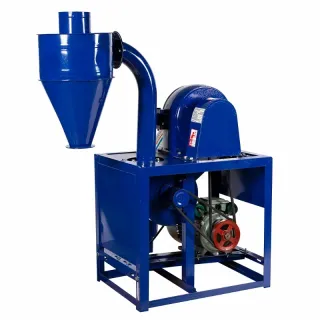 Електрическа мелница за зърно с абсорбция MICUL FERMIER GF-2148/ 3kW