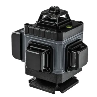 Лазерен нивелир със зелен лъч Powermat PM-PLK-4DM1/ 40 м