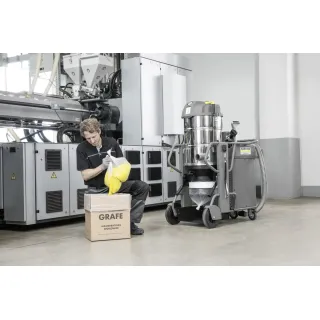 Професионална прахосмукачка Karcher IVS 100/40 LP/ 4.2kW