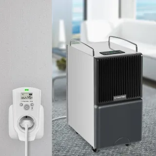 Влагоабсорбатор със система за размразяване Trotec TTK 120 E/ 620W Влагоабсорбатор със система за размразяване Trotec TTK 120 E/ 620W